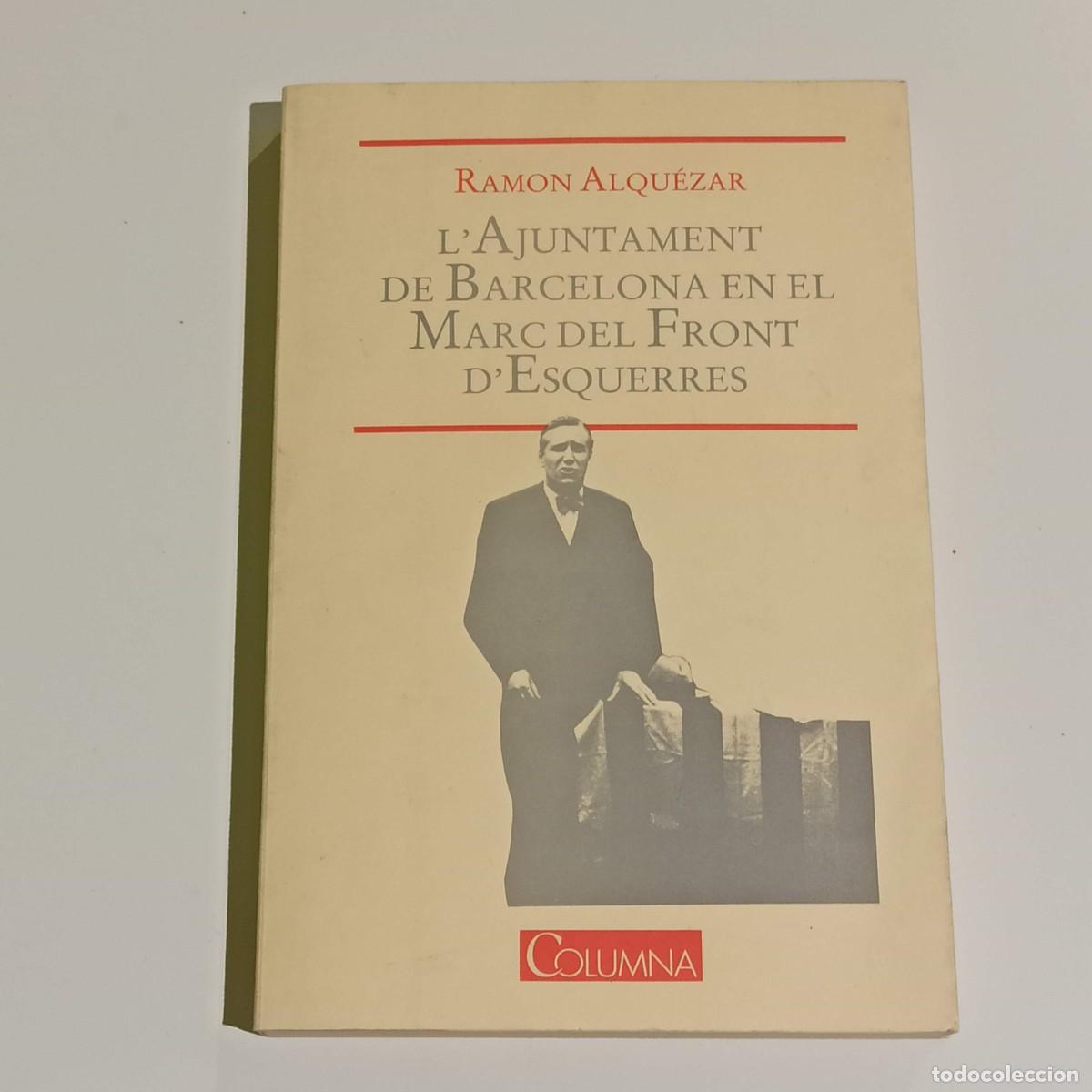 Second hand books: L'ajuntament de Barcelona en el marc del front d'esquerres