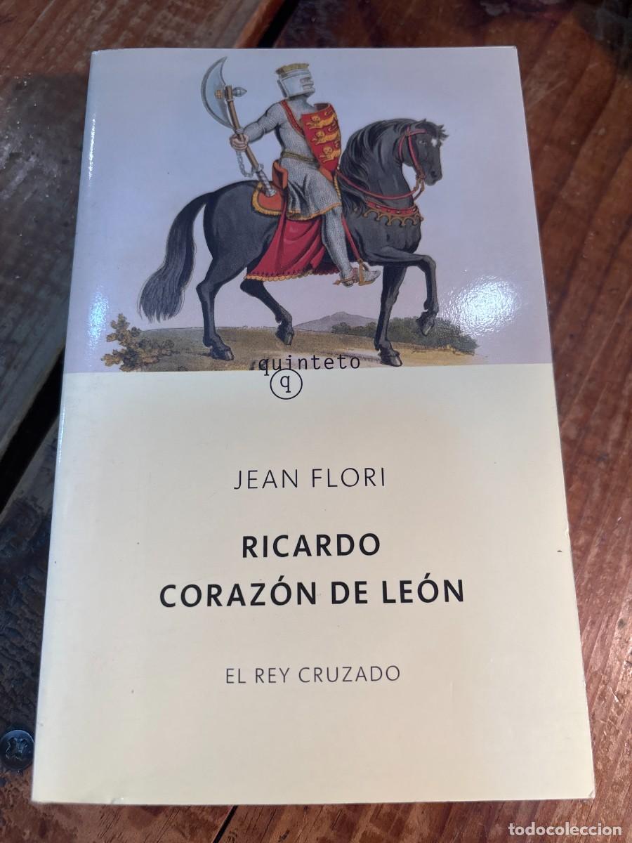 Libros de segunda mano: Ricardo Coraz&oacute;n de Le&oacute;n (Spanish Edition) - Foto 1