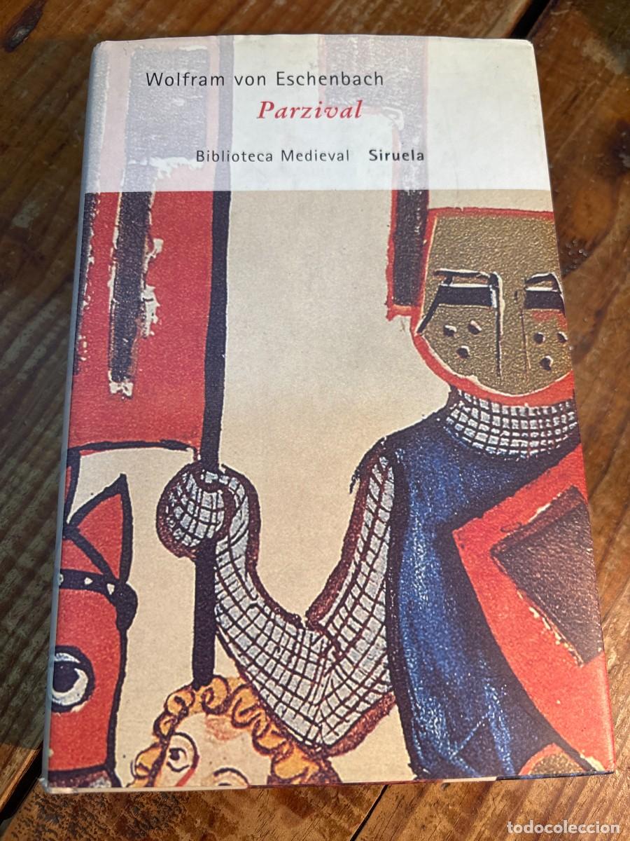 Libros de segunda mano: Parzival Wolfram Von Eschenbach, - Foto 1