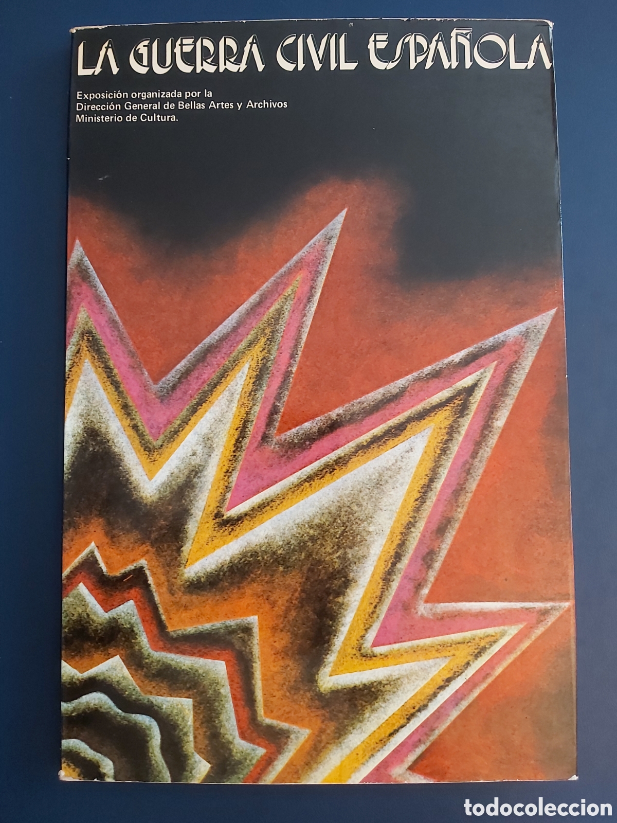 Gebrauchte B&uuml;cher: QUELA LIBRO. LA GUERRA CIVIL ESPA&Ntilde;OLA EXPOSICION ITINERANTE 1983