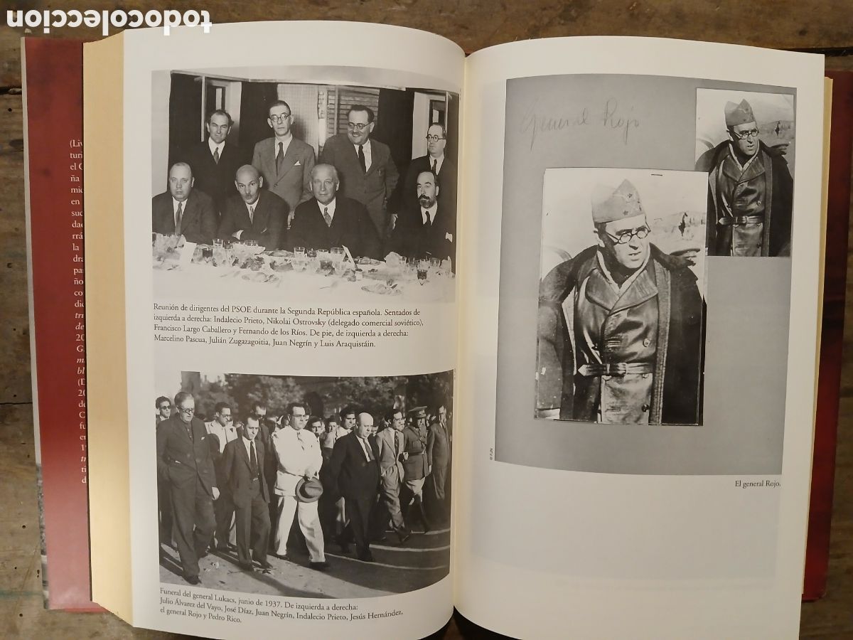 Libros de segunda mano: El Final de la Guerra. Paul Preston. - Foto 8