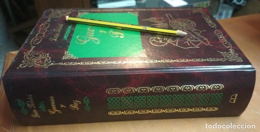 Libros de segunda mano: GUERRA Y PAZ - LEON TOLSTOI - Foto 2