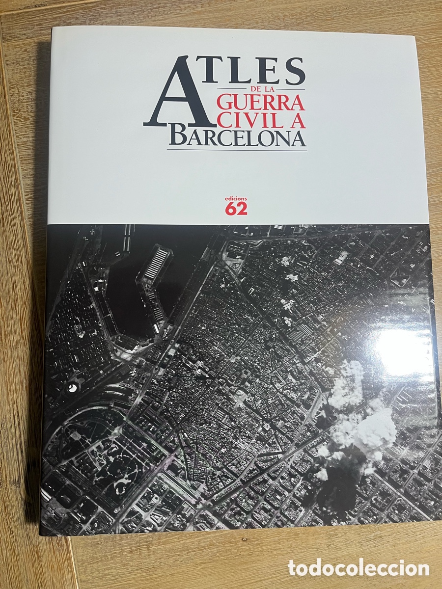 Second hand books: Guerra civil Barcelona