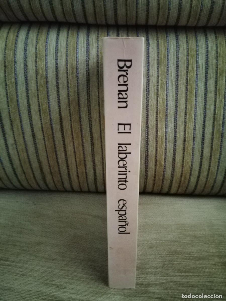 Libros de segunda mano: El laberinto espa&ntilde;ol - Foto 2