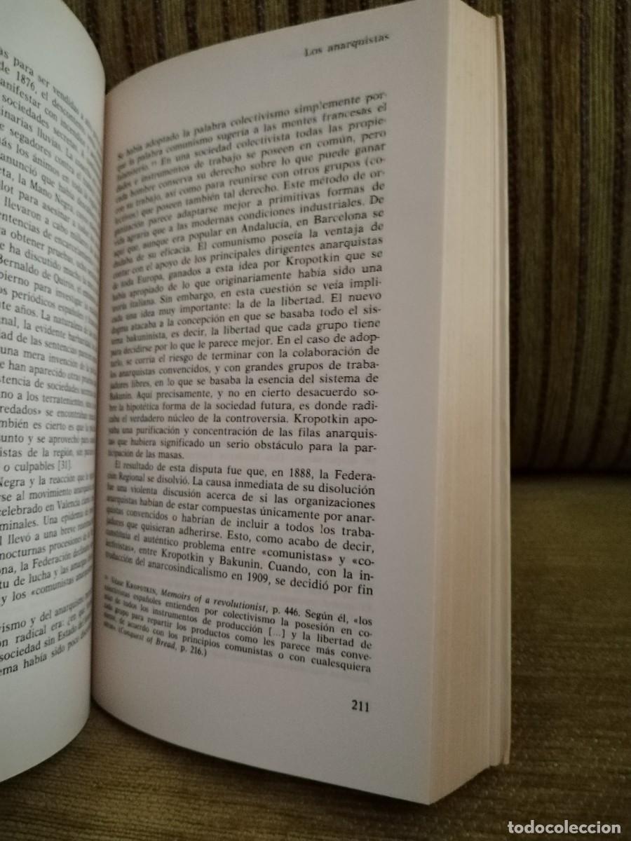 Libros de segunda mano: El laberinto espa&ntilde;ol - Foto 10