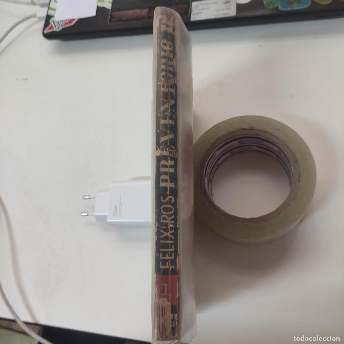 Libros de segunda mano: FELIX ROS: - PREVENTORIO - Foto 2