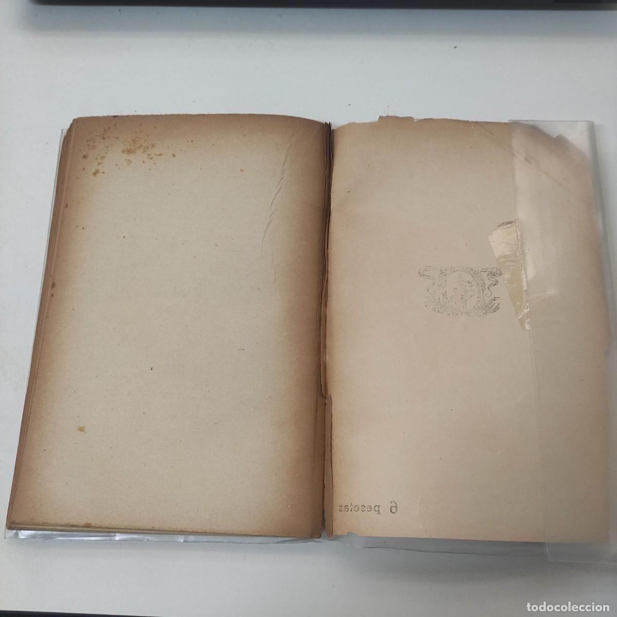 Libros de segunda mano: FELIX ROS: - PREVENTORIO - Foto 10
