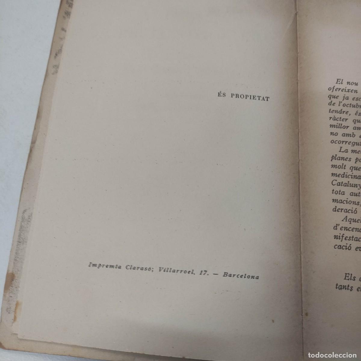 Libros de segunda mano: LA VERITAT DEL 6 D&rsquo;OCTUBRE - Foto 4