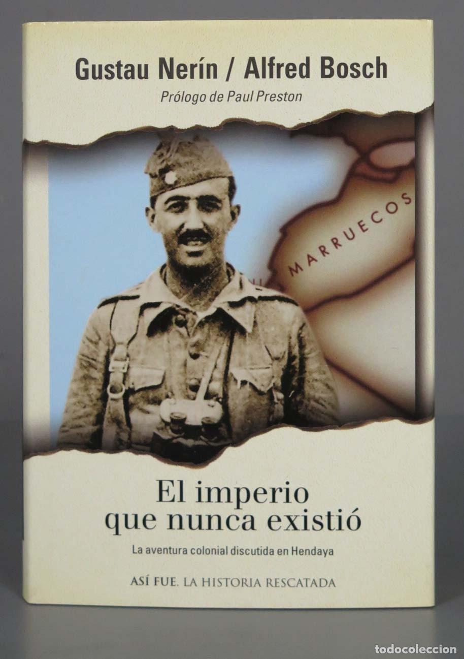 Libros de segunda mano: El imperio que nunca existi&oacute; Ner&iacute;n - Foto 1