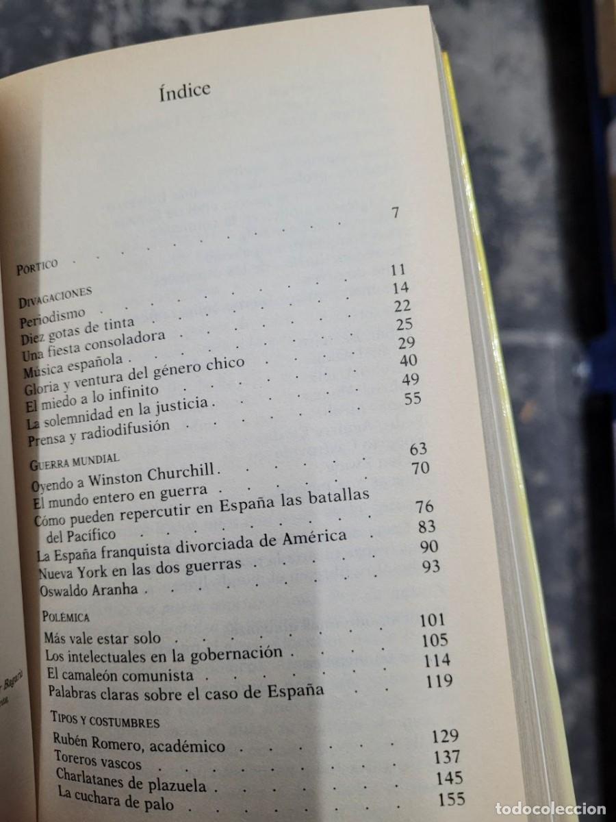 Libros de segunda mano: Palabras al viento. Prieto - Foto 2