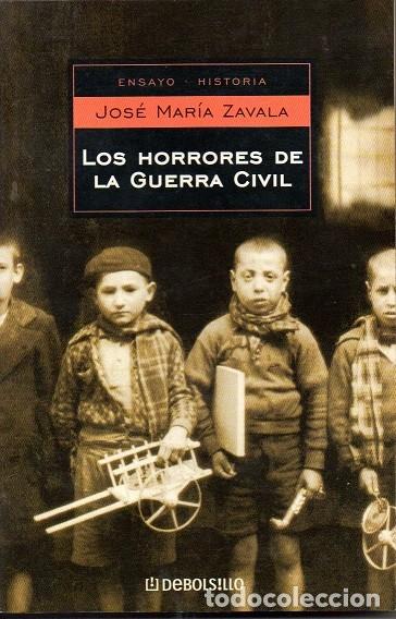 Gebrauchte B&uuml;cher: Los Horrores de la Guerra Civil