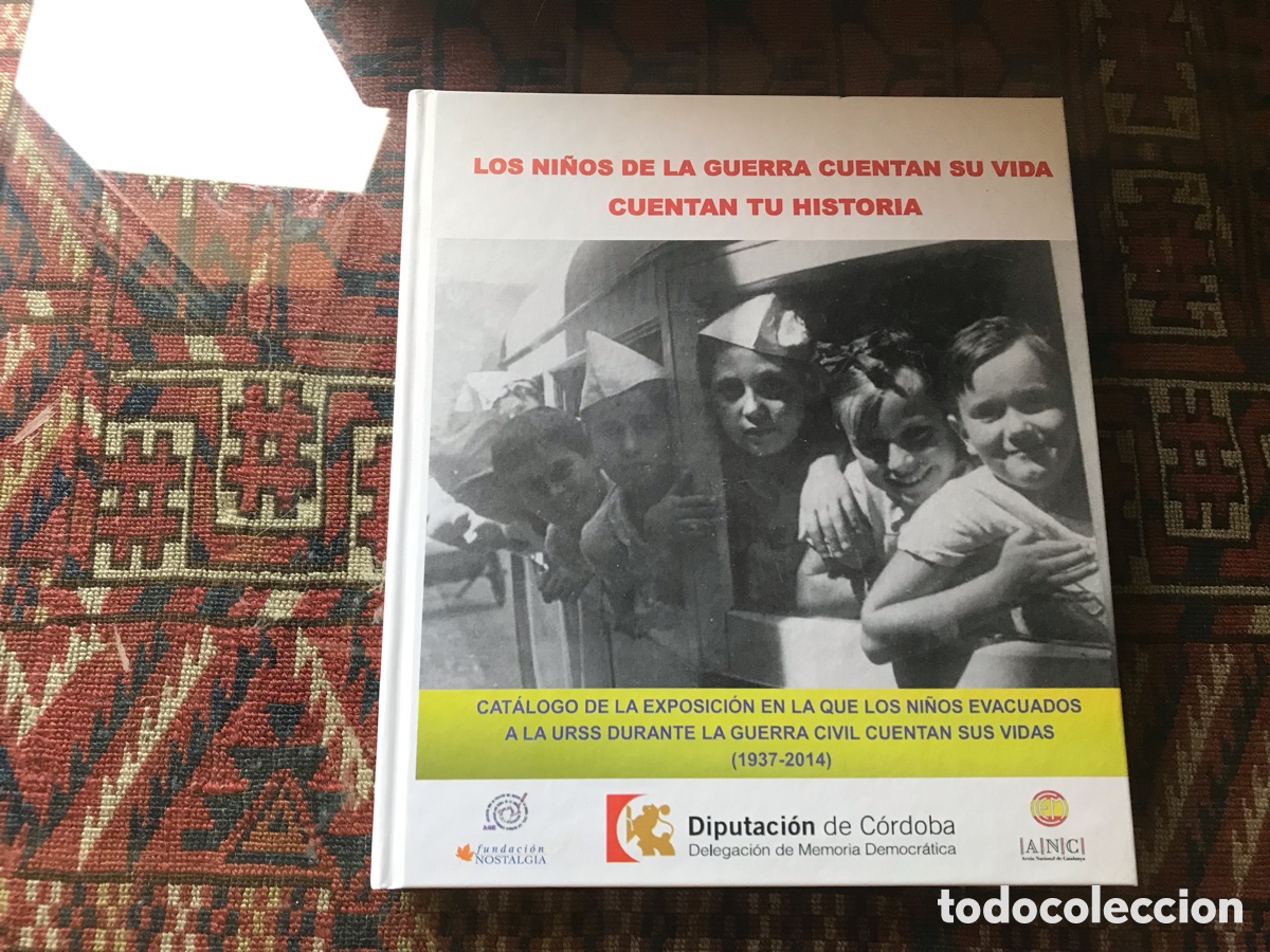 Libri di seconda mano: Los ni&ntilde;os de la guerra cuentan su vida cuentan tu historia
