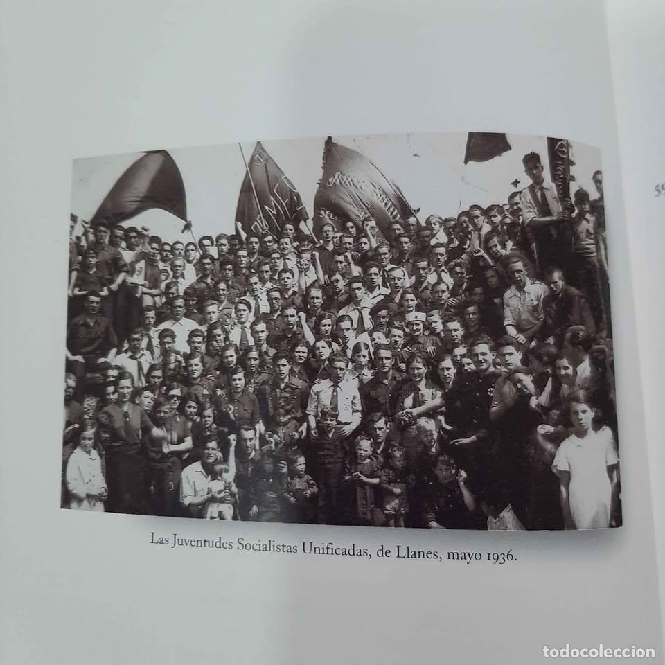 Libros de segunda mano: Llanes y la Segunda Rep&uacute;blica. 2003 - Foto 4