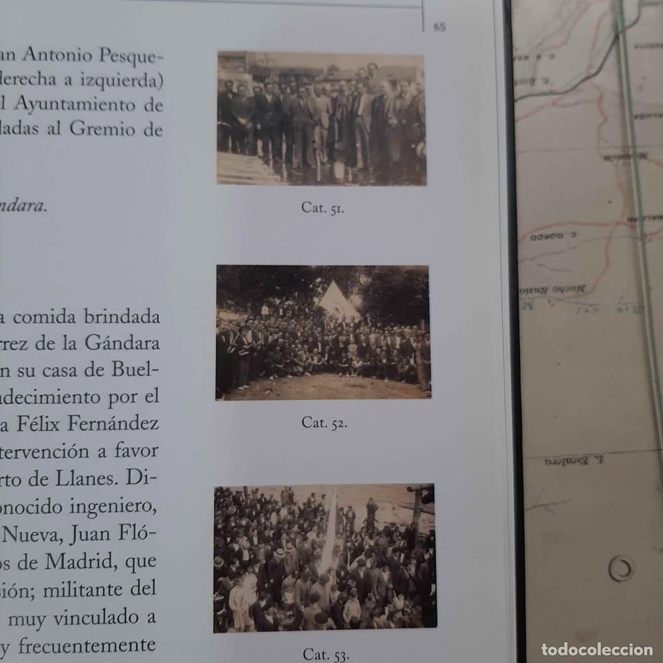 Libros de segunda mano: Llanes y la Segunda Rep&uacute;blica. 2003 - Foto 7