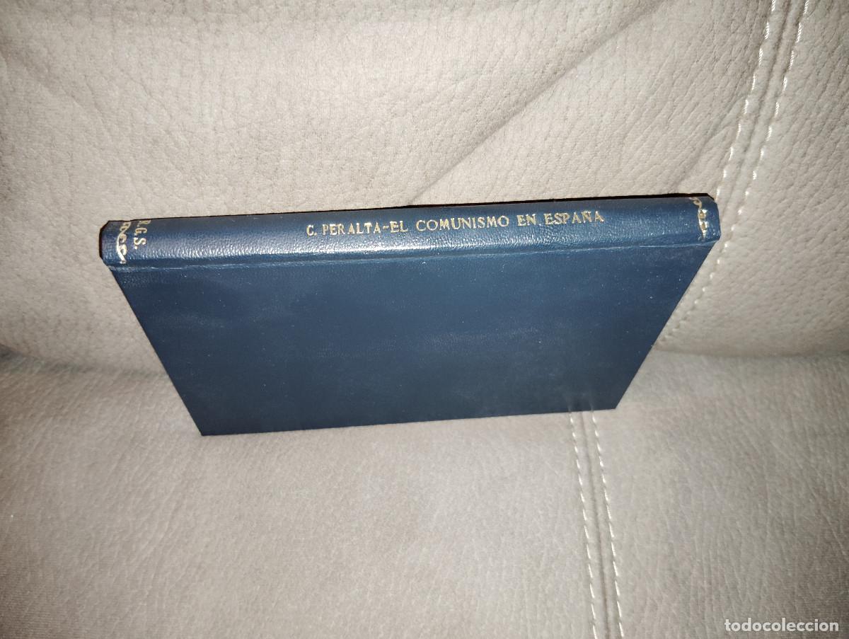 Gebrauchte B&uuml;cher: EL COMUNISMO EN ESPA&Ntilde;A, 32 meses de barbarie en zona roja, CAROLINA PERALTA, Env&iacute;o gratis
