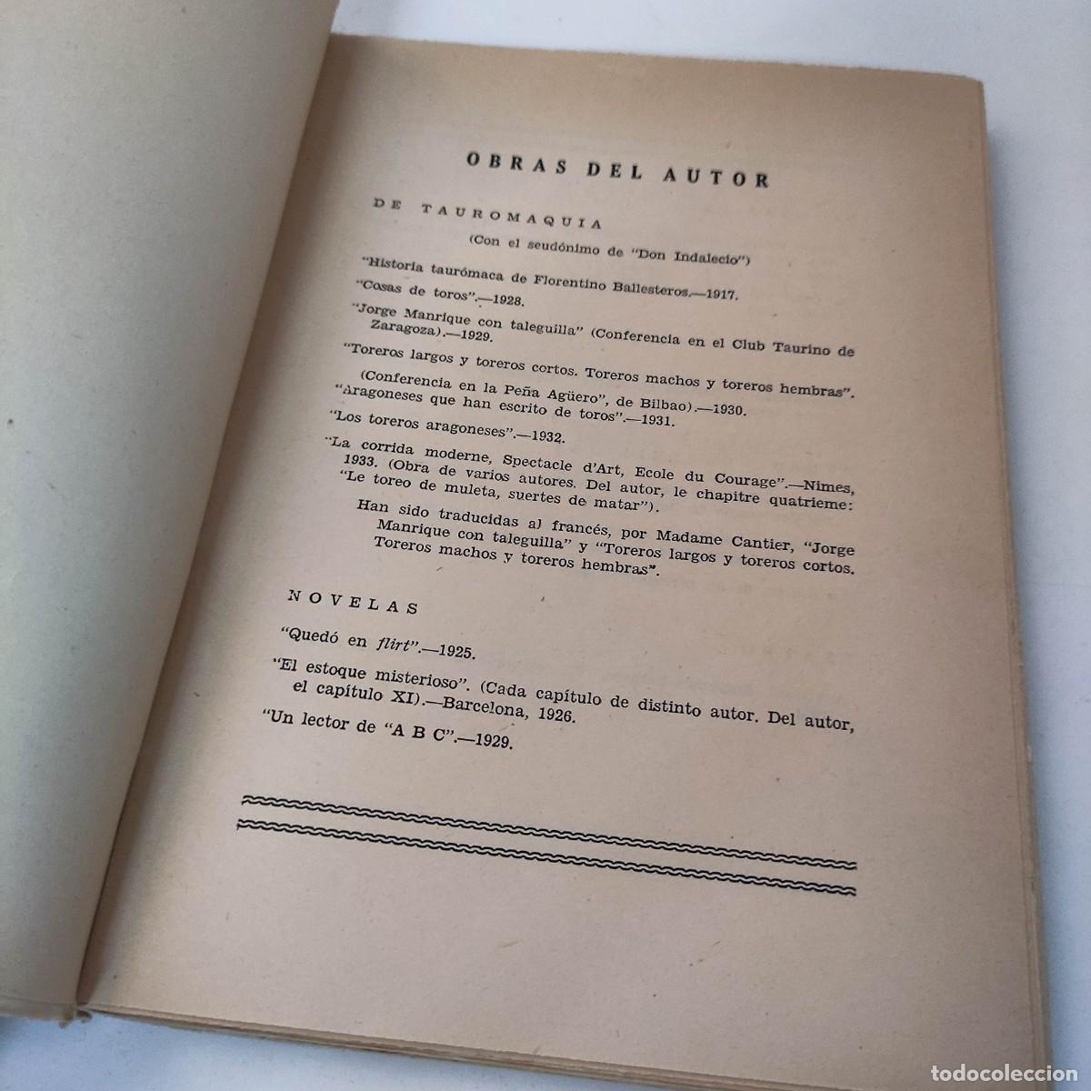 Libros de segunda mano: ENTRE ROJOS Y ENTRE AZULES - Foto 4
