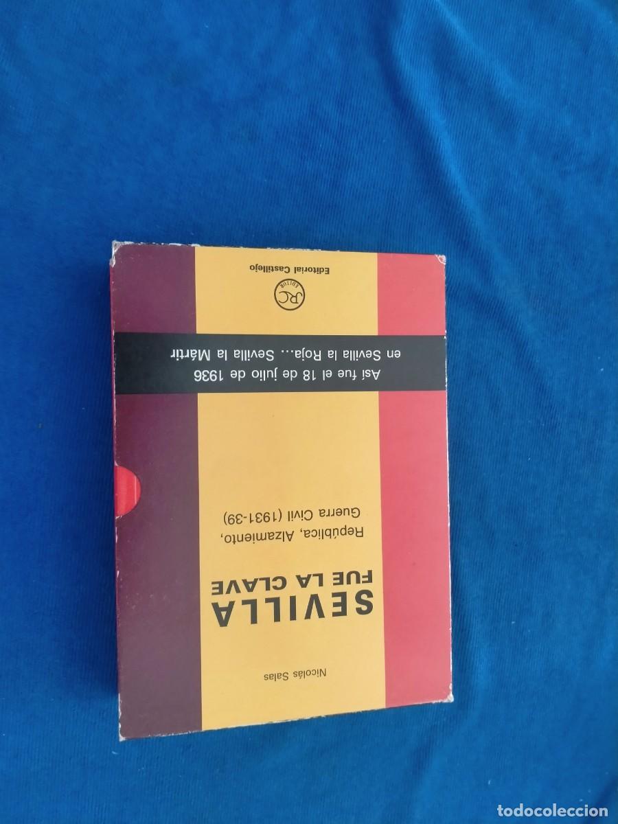 Gebrauchte B&uuml;cher: libros de guerra civil sevilla obra completa
