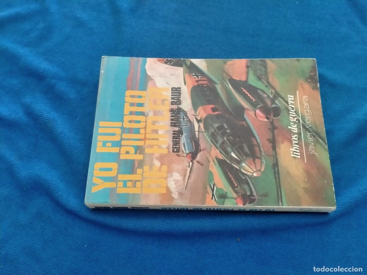 Gebrauchte B&uuml;cher: libro de yo fui el piloto de hitler-