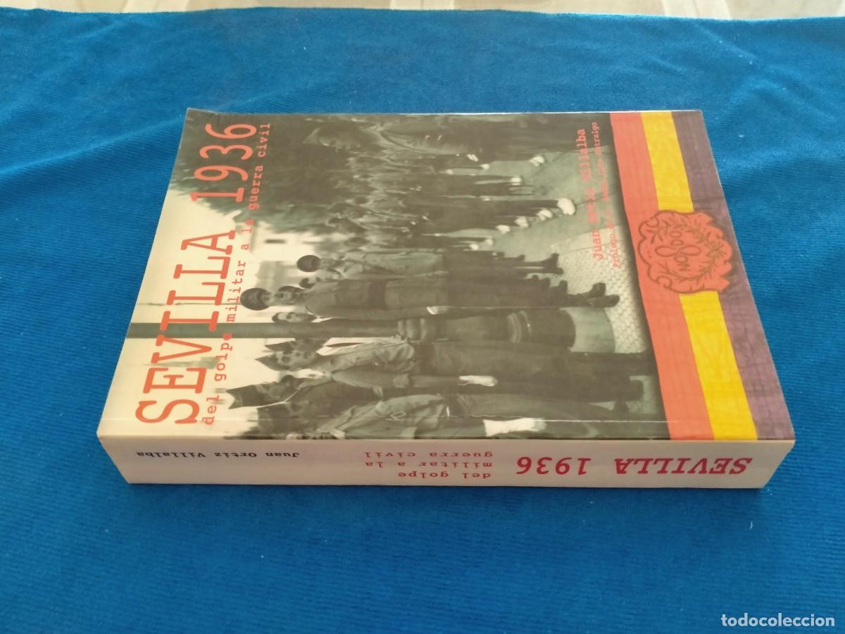 Gebrauchte B&uuml;cher: libro de sevilla 1936 paginas 420