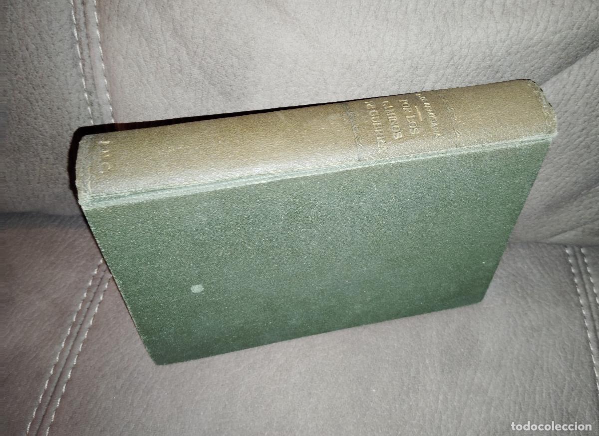 Gebrauchte B&uuml;cher: POR LOS CAMINOS DE LA GUERRA, de Navalcarnero a Gij&oacute;n, LUIS DE ARMI&Ntilde;AN, Env&iacute;o gratis