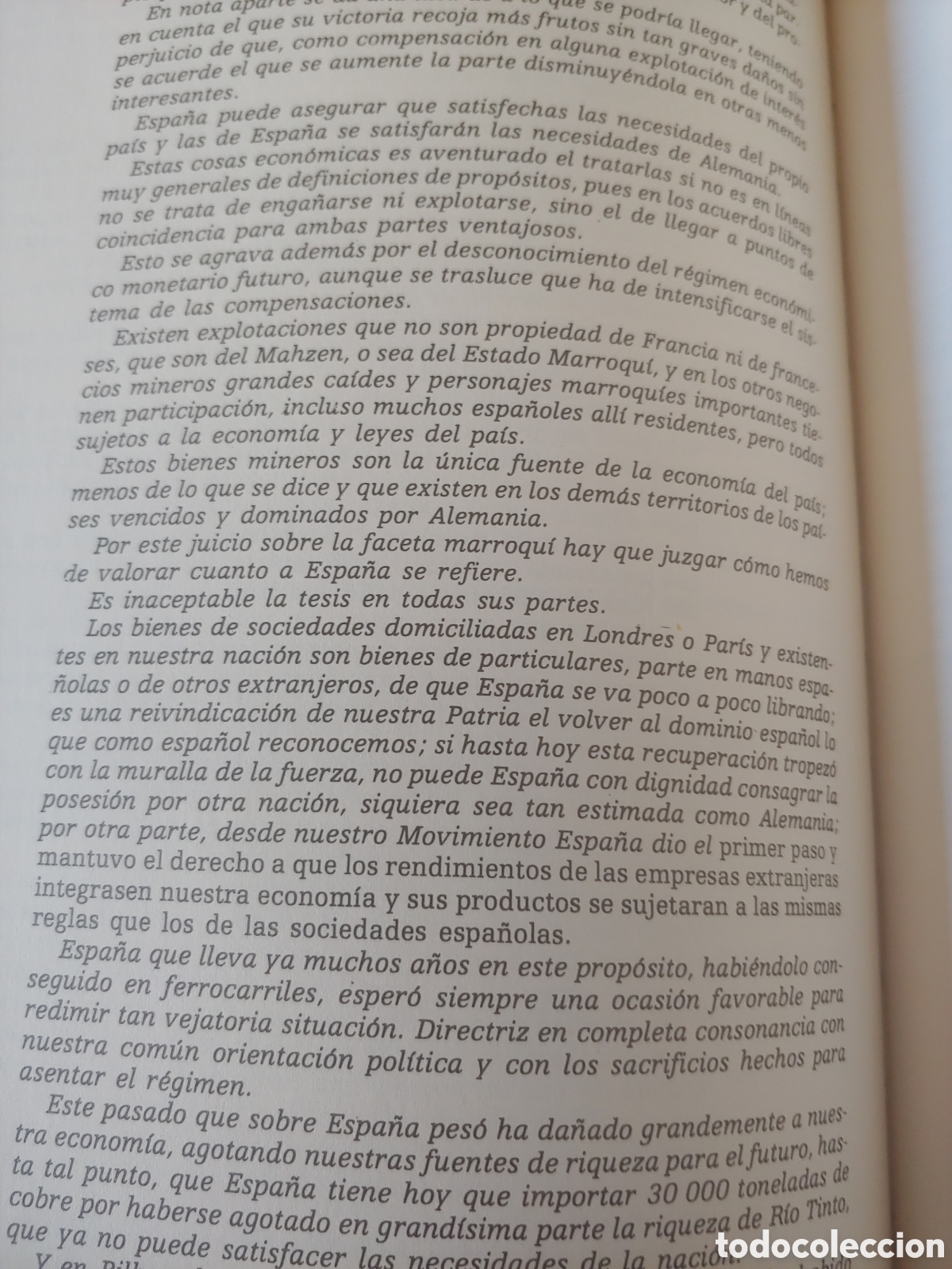 Libros de segunda mano: Ram&oacute;n Serrano Su&ntilde;er. Memorias. - Foto 4