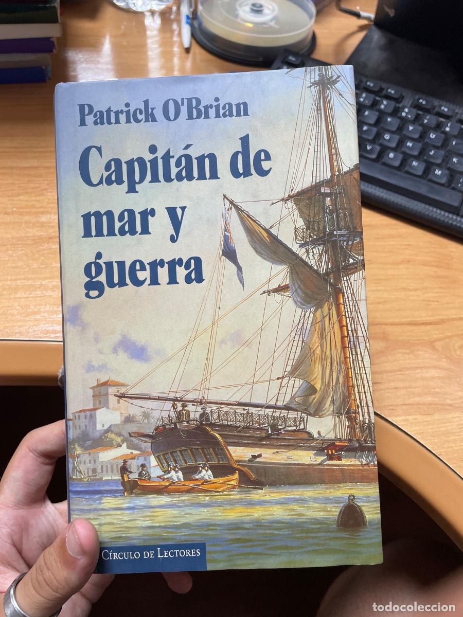 Libros de segunda mano: Capit&aacute;n de mar y guerra - Foto 1