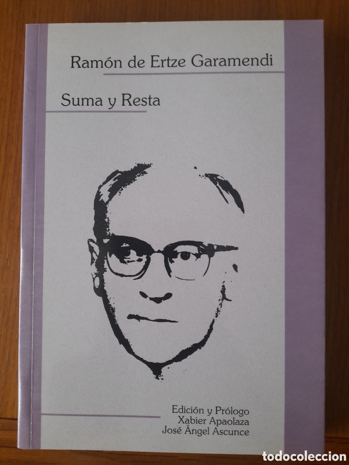 Libri di seconda mano: SUMA Y RESTA RAM&Oacute;N DE ERTZE GARAMENDI