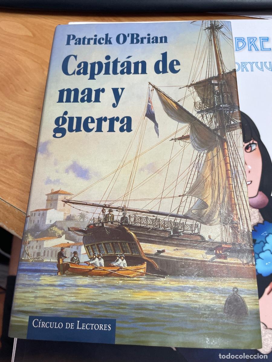 Libros de segunda mano: Capit&aacute;n de mar y guerra - Foto 1