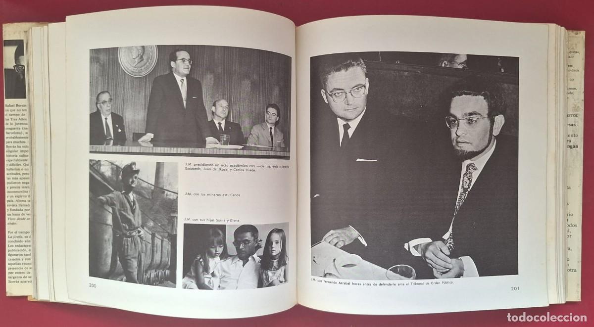 Libros de segunda mano: LOS QUE NO HICIMOS LA GUERRA - Foto 8