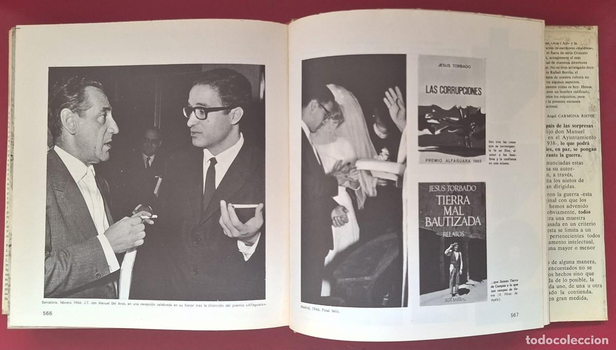 Libros de segunda mano: LOS QUE NO HICIMOS LA GUERRA - Foto 9