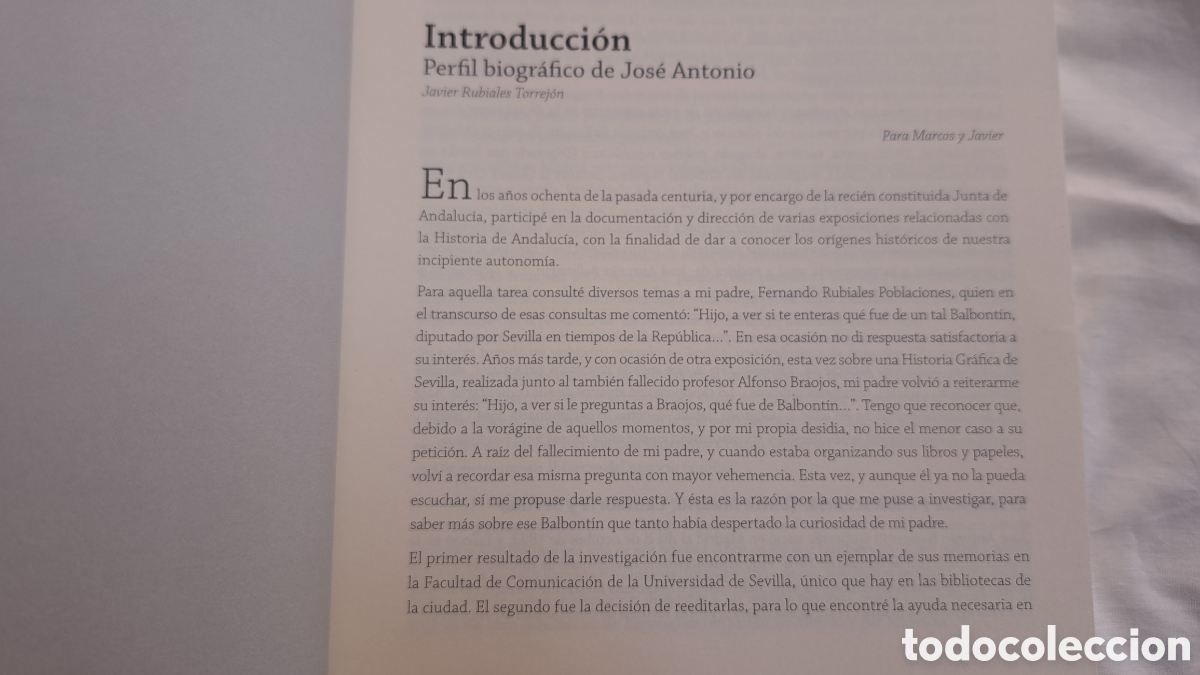 Libros de segunda mano: LA ESPA&Ntilde;A DE MI EXPERIENCIA - Foto 4