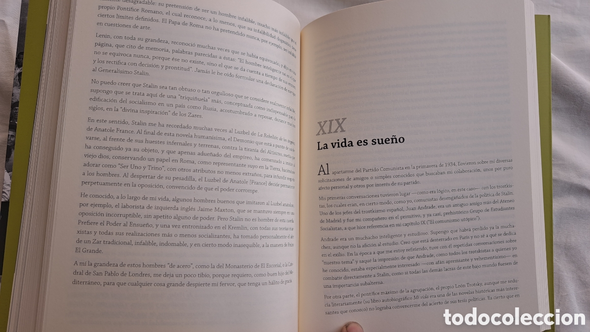 Libros de segunda mano: LA ESPA&Ntilde;A DE MI EXPERIENCIA - Foto 5