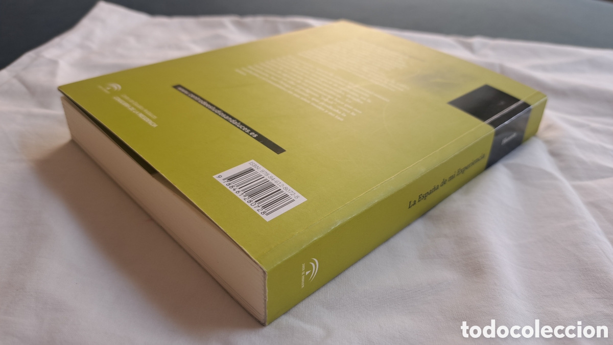 Libros de segunda mano: LA ESPA&Ntilde;A DE MI EXPERIENCIA - Foto 9