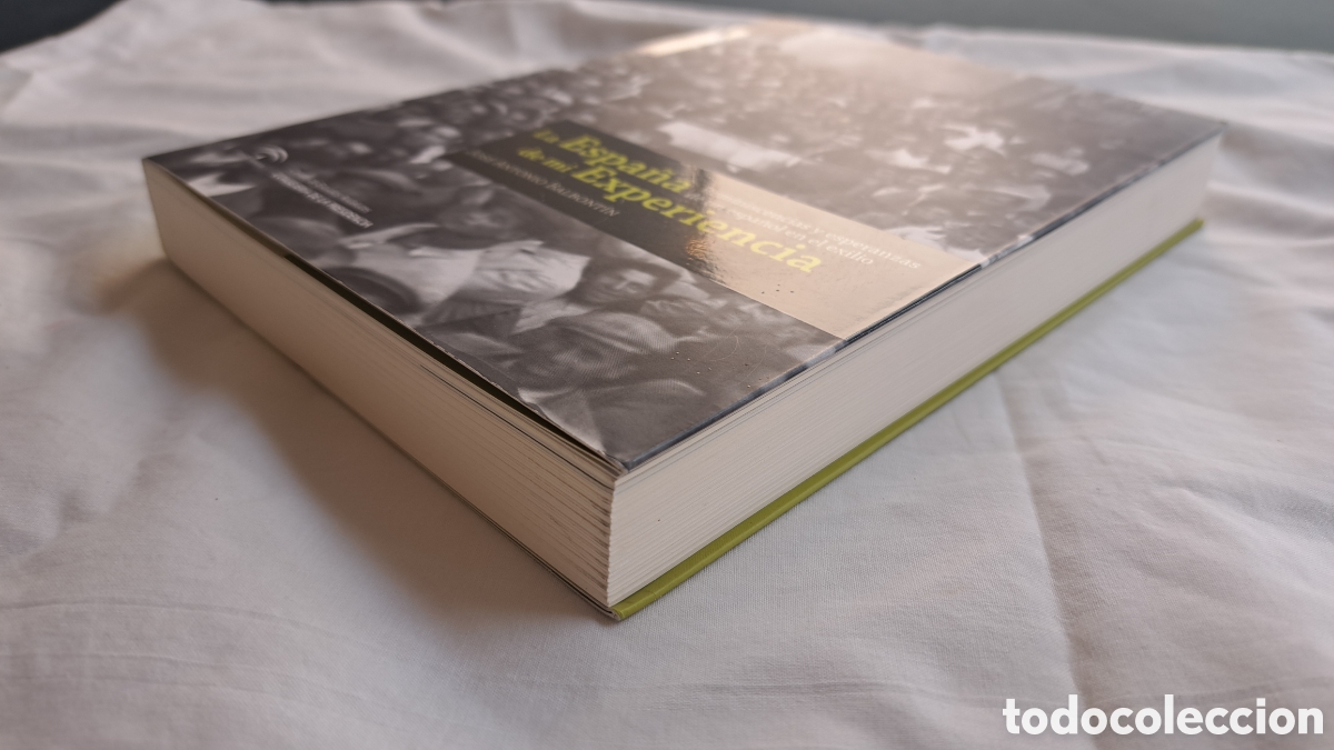 Libros de segunda mano: LA ESPA&Ntilde;A DE MI EXPERIENCIA - Foto 10
