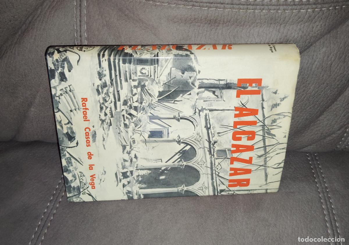 Second hand books: EL ALCAZAR, RAFAEL CASAS DE LA VEGA, Env&iacute;o gratis