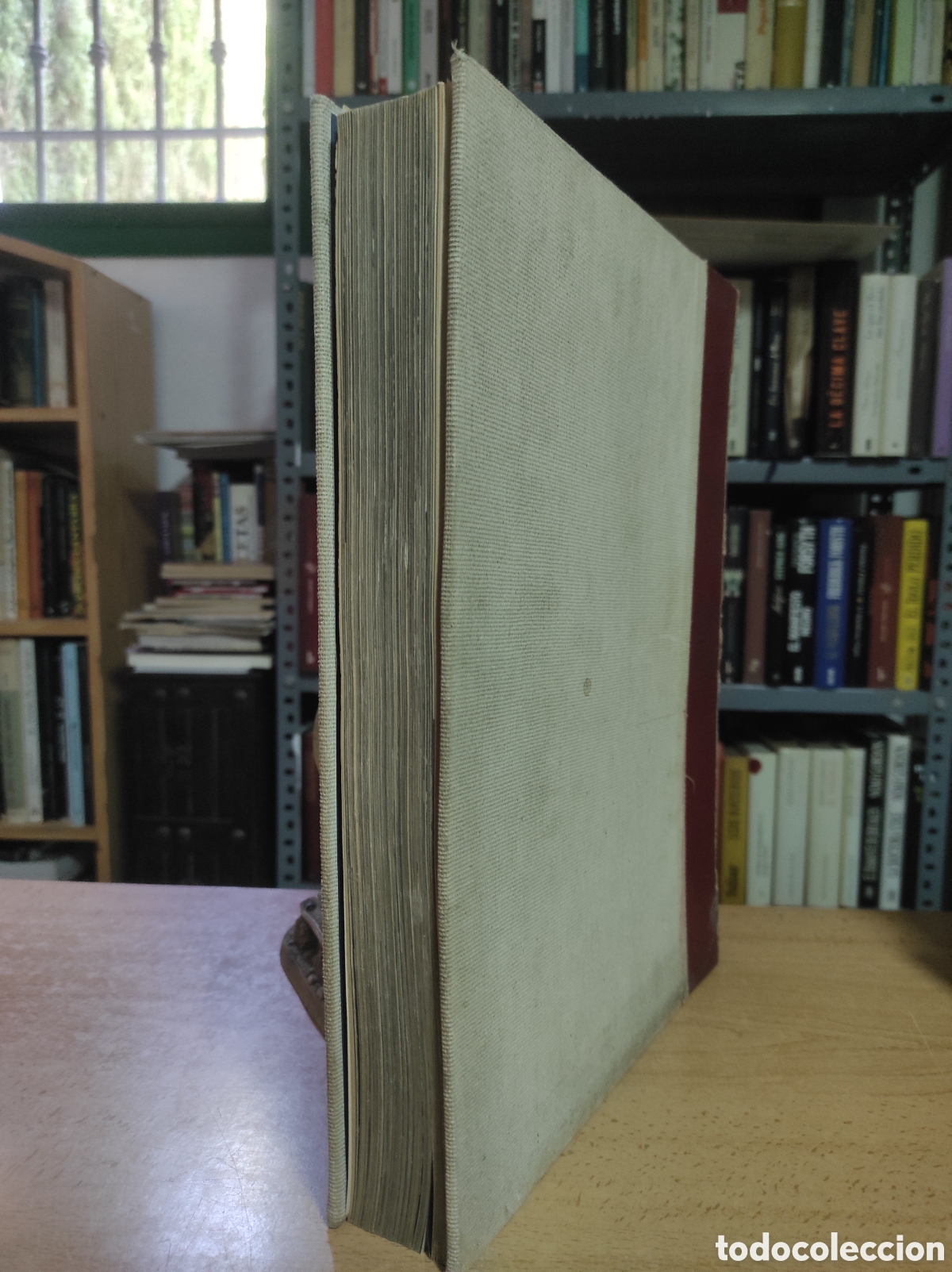 Libros de segunda mano: Espa&ntilde;a en Llamas. 1936. 1&deg;Ed - Foto 2