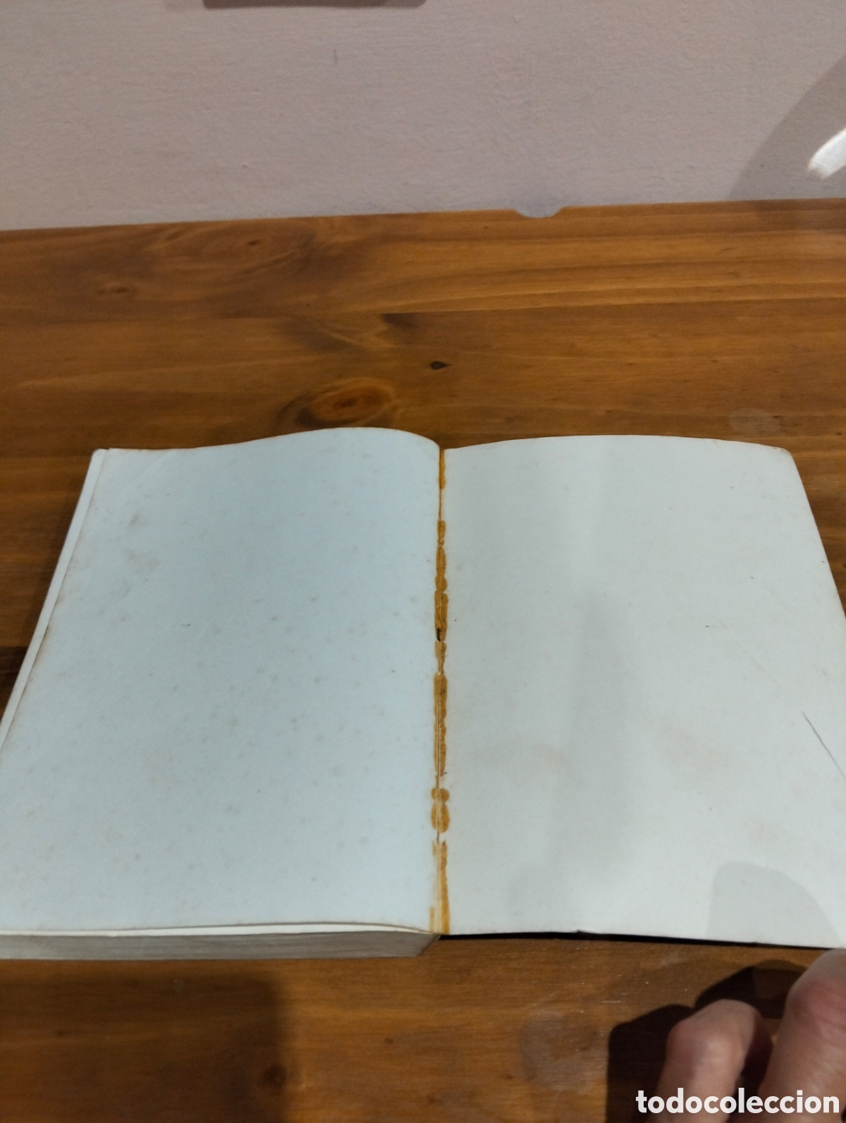 Libros de segunda mano: Los que se echaron al monte. - Foto 6