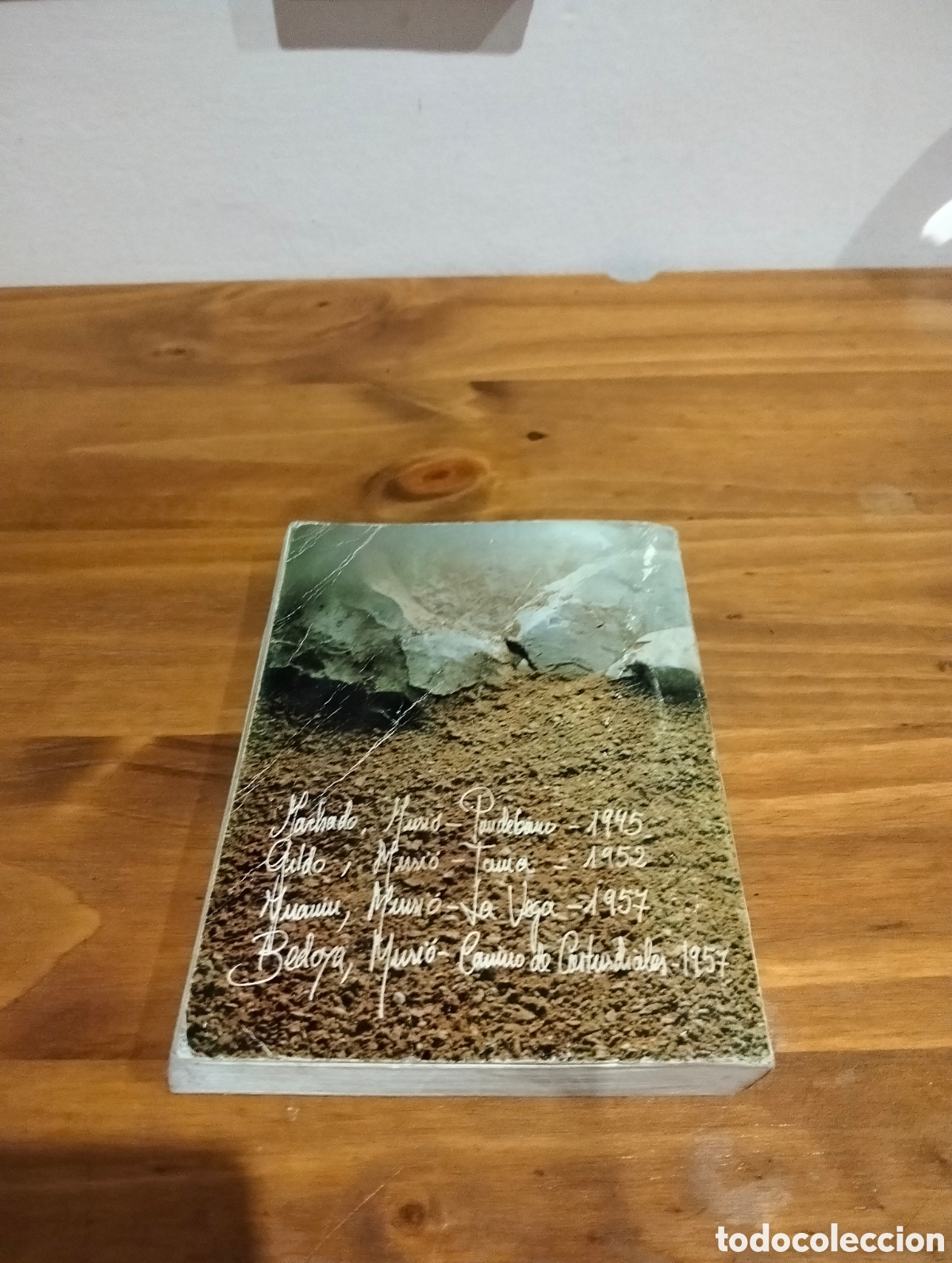 Libros de segunda mano: Los que se echaron al monte. - Foto 9
