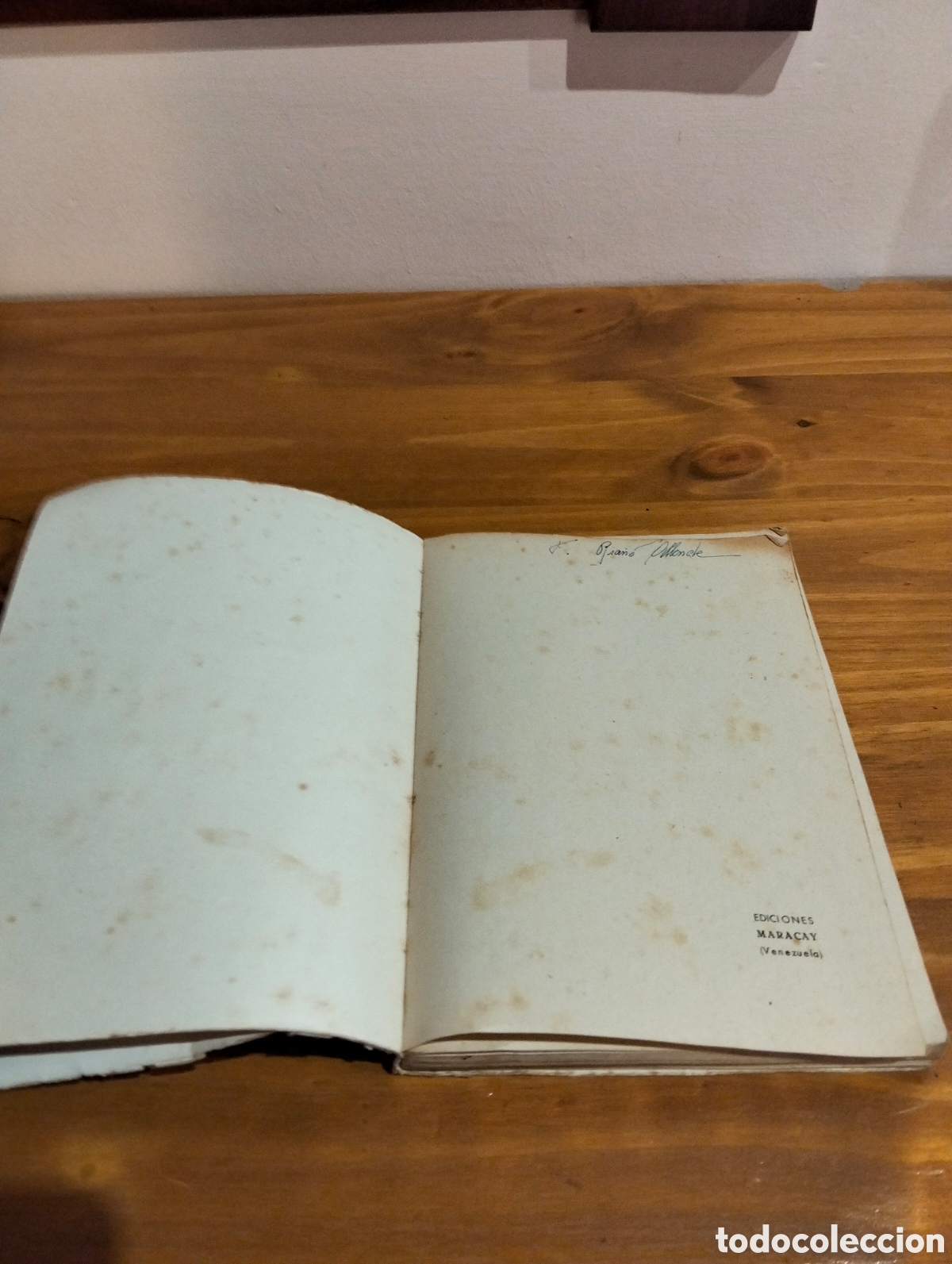 Libros de segunda mano: Escog&iacute; en la esclavitud. - Foto 3