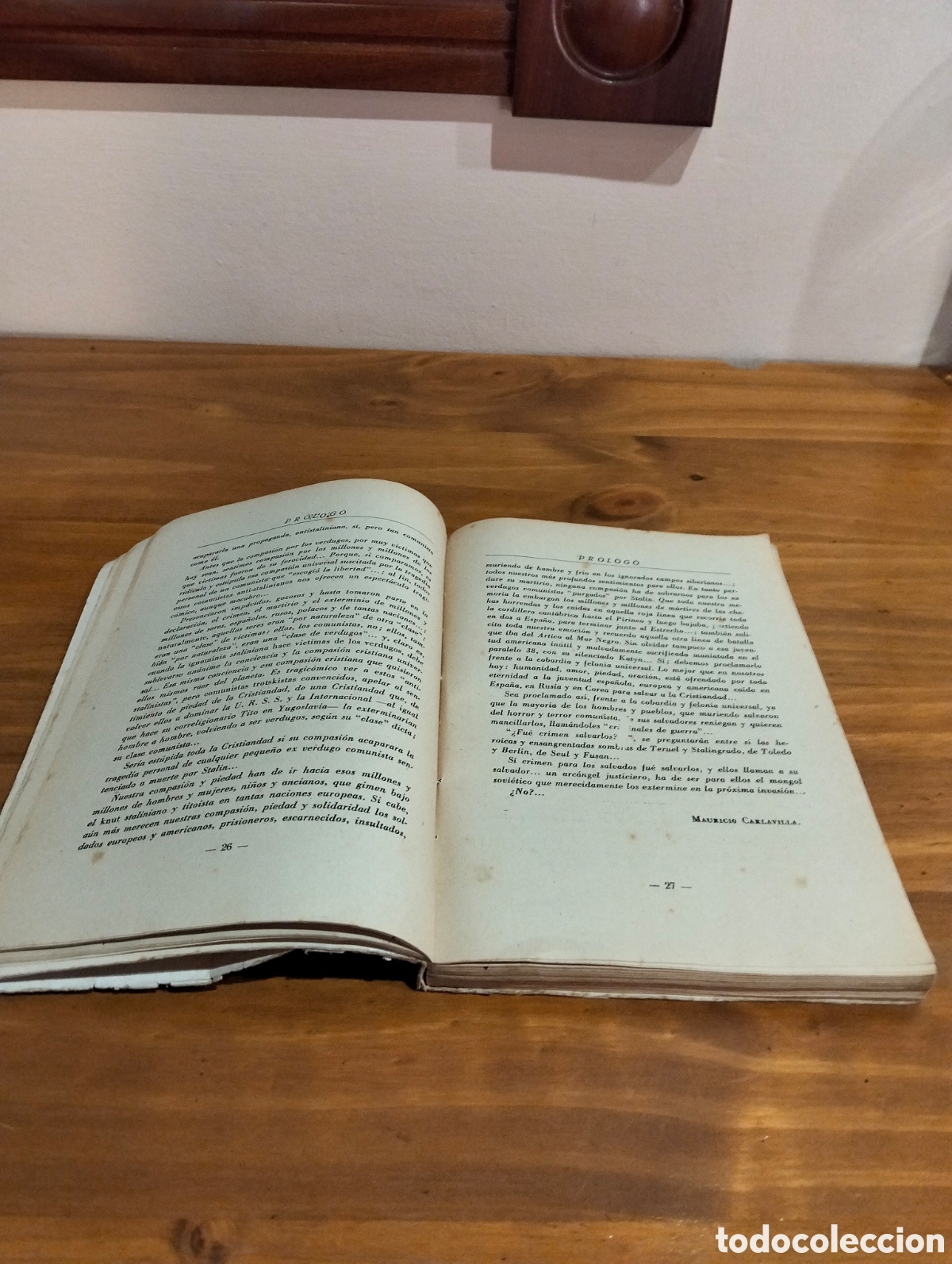 Libros de segunda mano: Escog&iacute; en la esclavitud. - Foto 5