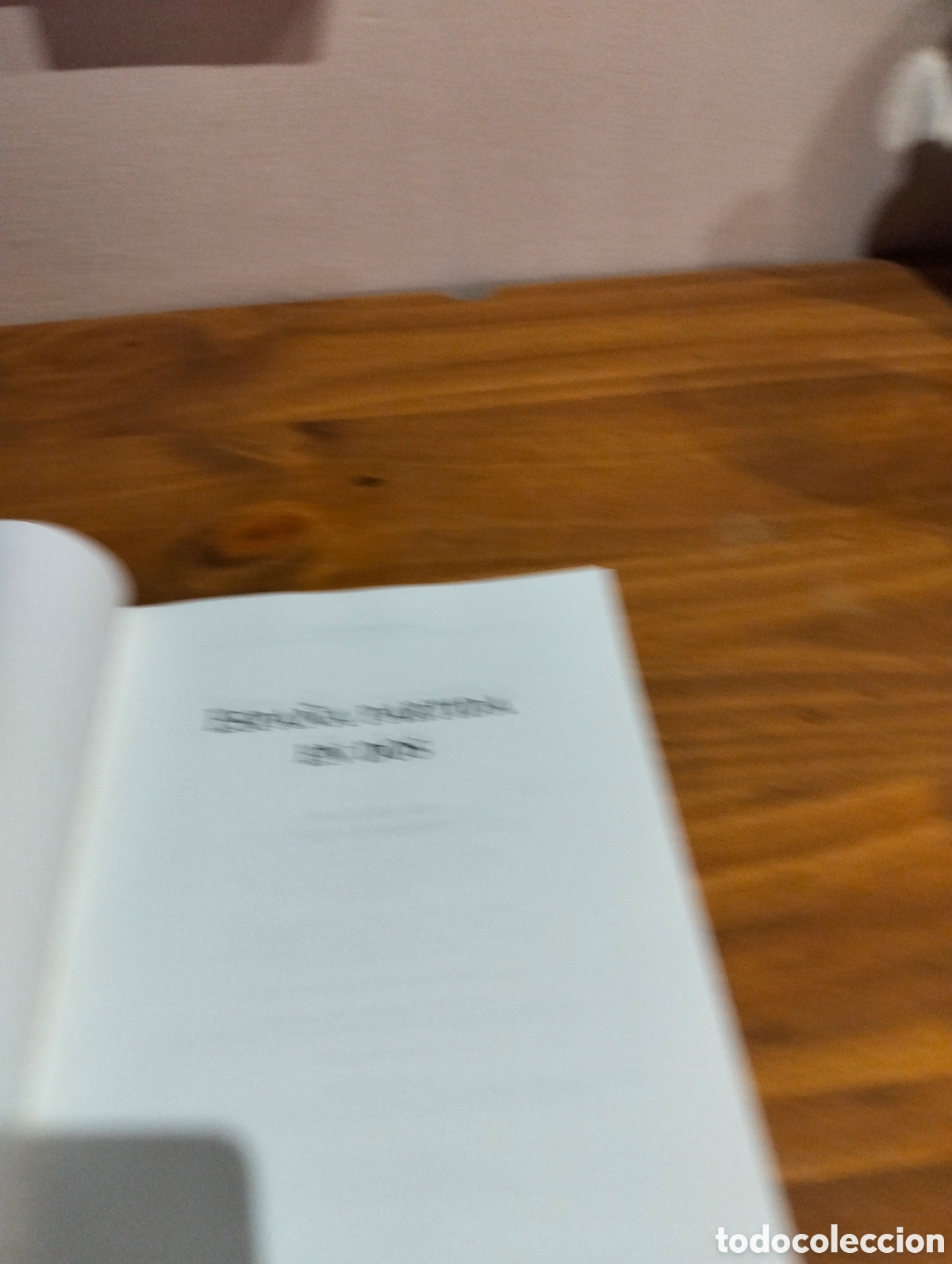 Libros de segunda mano: Espa&ntilde;a partida en dos. - Foto 2
