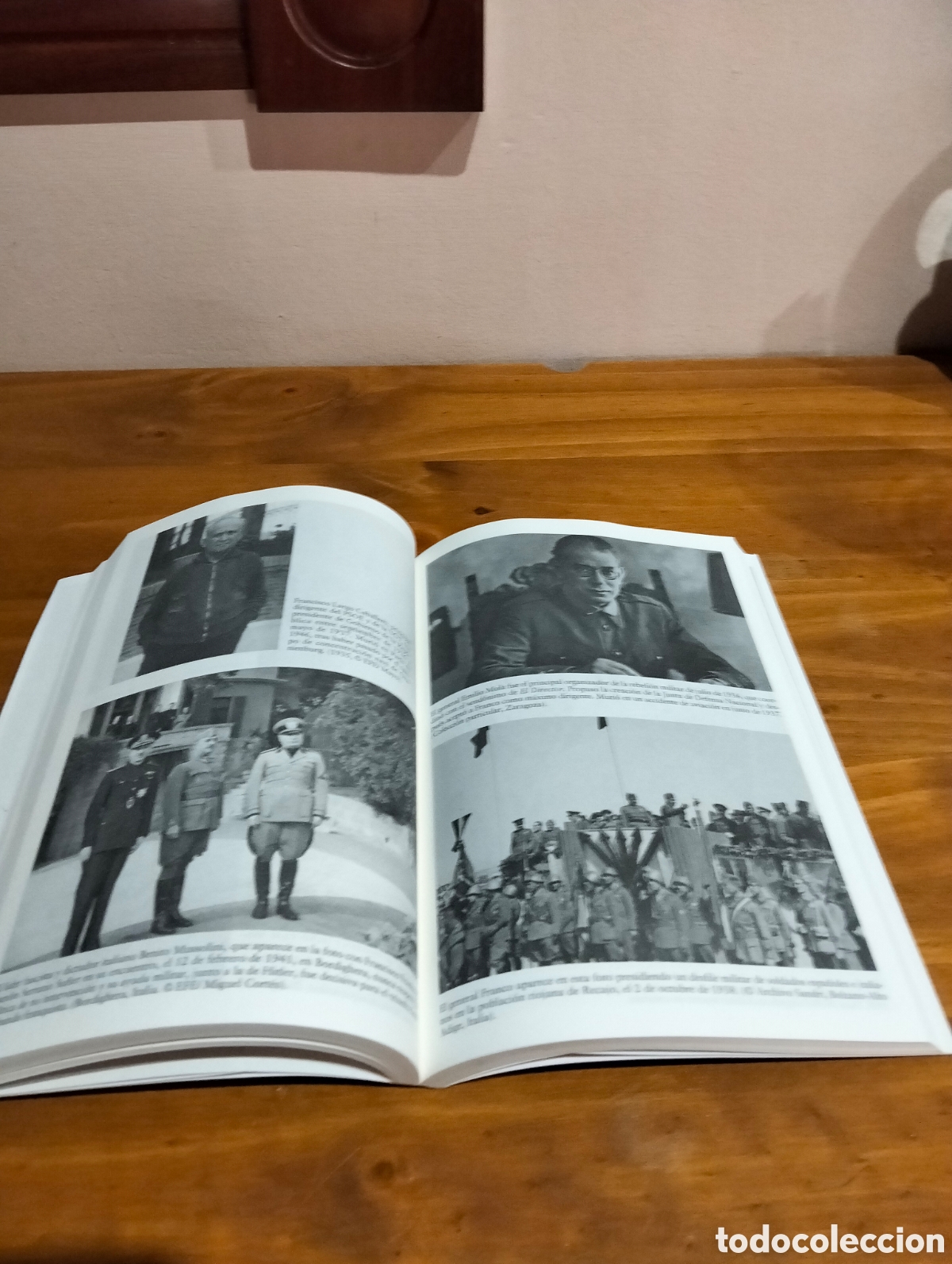 Libros de segunda mano: Espa&ntilde;a partida en dos. - Foto 6