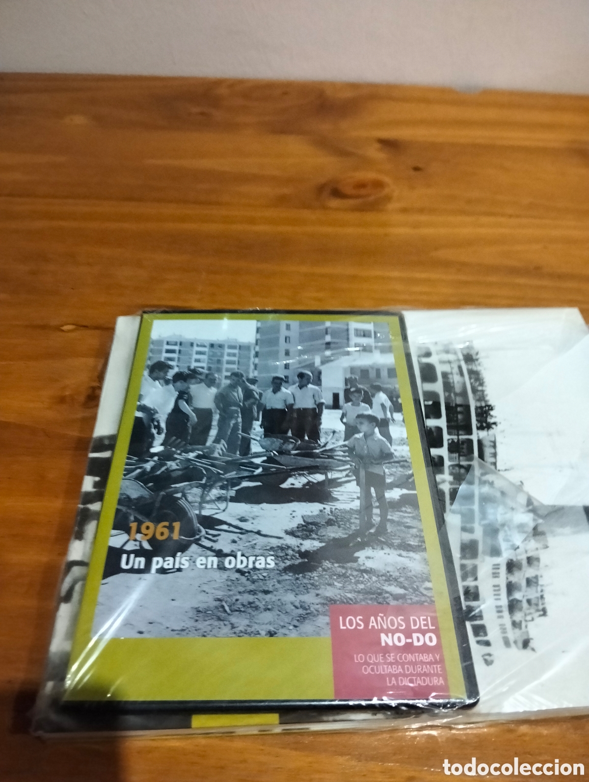 Libros de segunda mano: La Espa&ntilde;a de la emigraci&oacute;n . - Foto 2