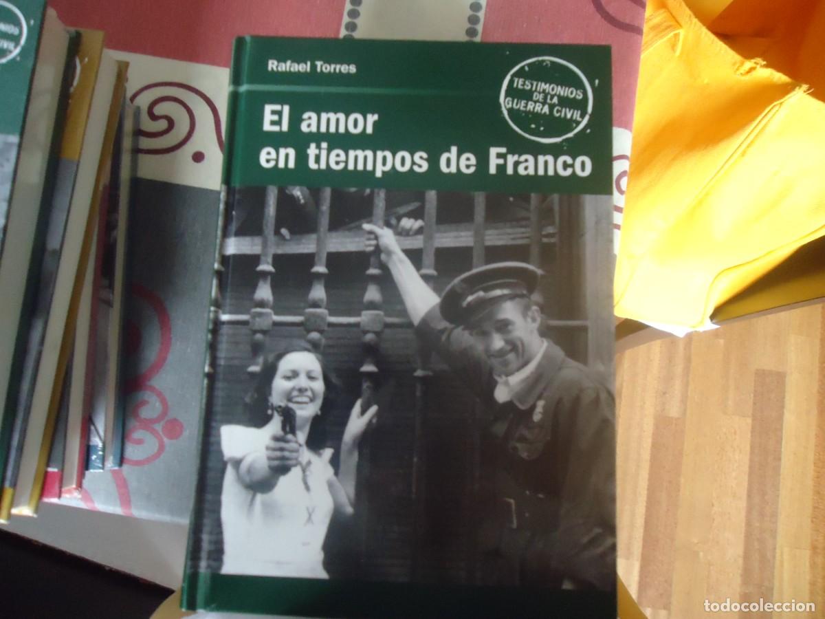 Libros de segunda mano: EL AMOR EN TIEMPOS DE FRANCO - Foto 1