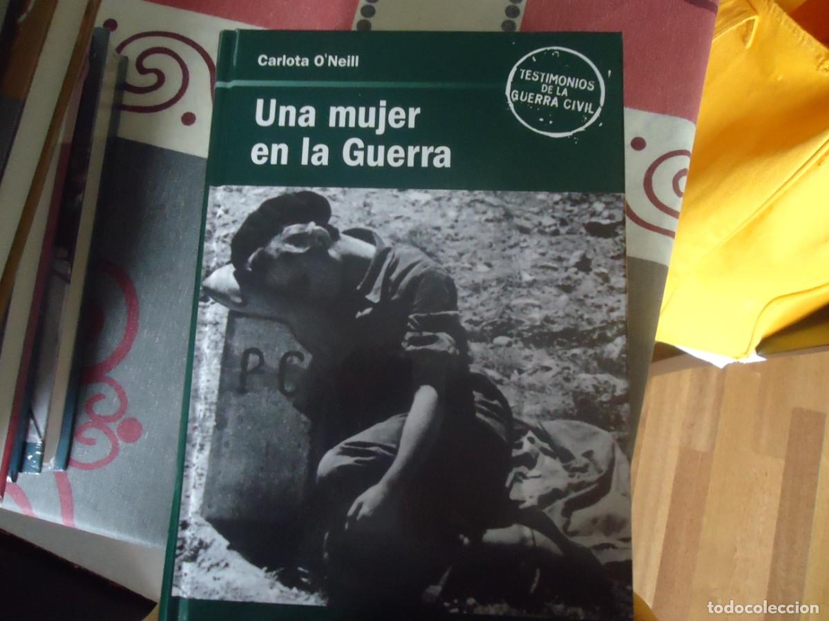 Libros de segunda mano: UNA MUJER EN LA GUERRA - Foto 1