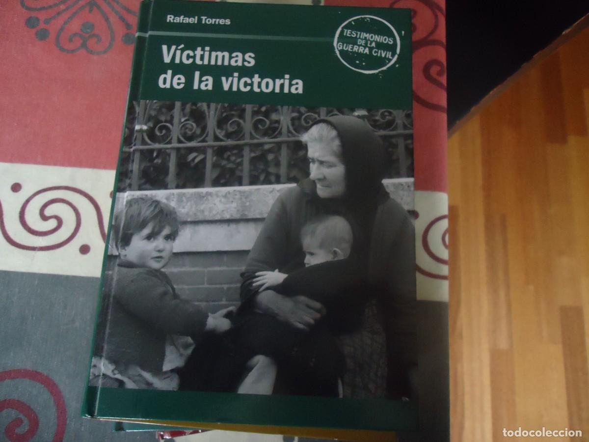 Libros de segunda mano: VICTIMAS DE LA VICTORIA - Foto 1
