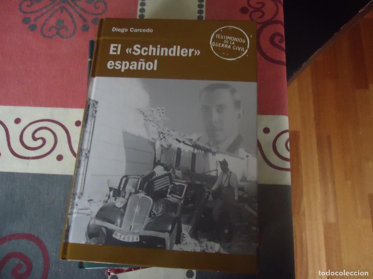 Libros de segunda mano: EL SCHINDLER ESPA&Ntilde;OL - Foto 1