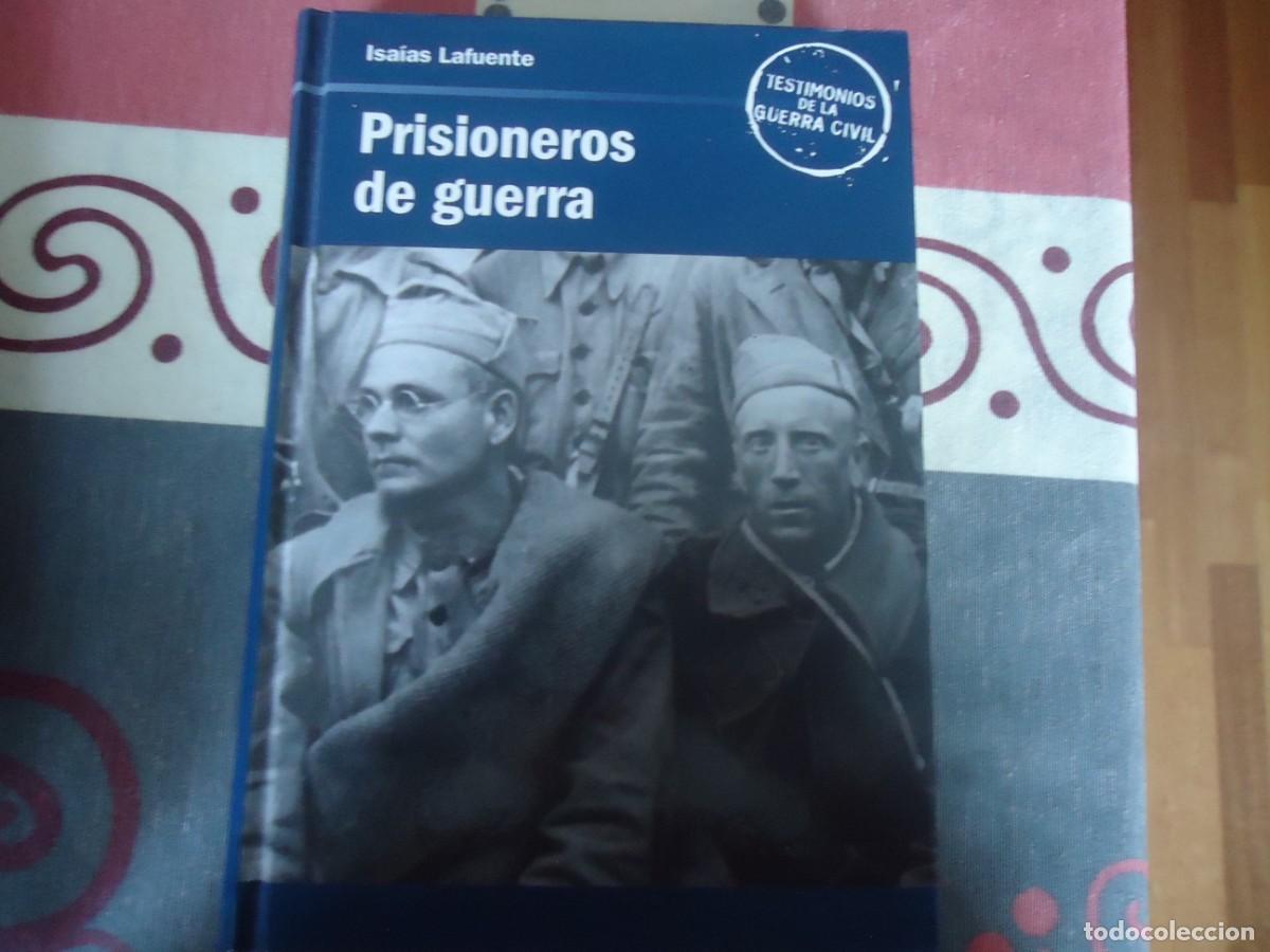 Libros de segunda mano: PRISIONEROS DE GUERRA - Foto 1