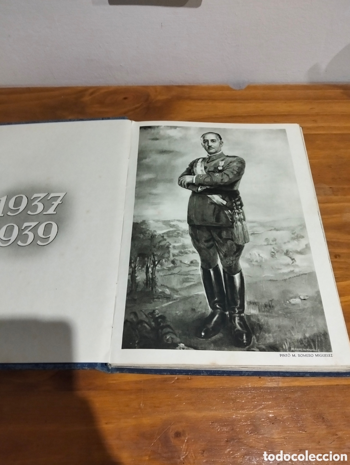 Libros de segunda mano: El libro de oro de Bilbao 1937 -1939 - Foto 2