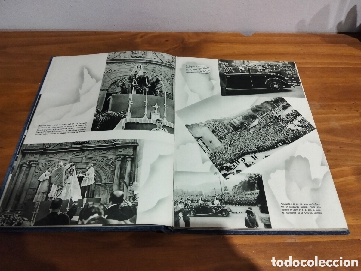 Libros de segunda mano: El libro de oro de Bilbao 1937 -1939 - Foto 4